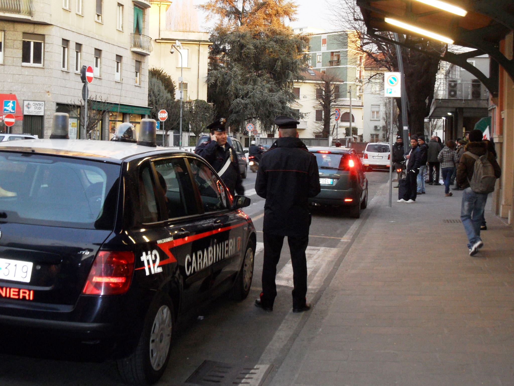 Francofonte Sr Arrestato Dai Carabinieri Della Stazione Per