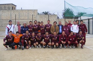 squadra rosolini 2010-2011