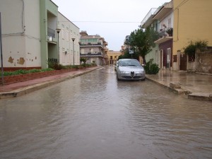 Marzamemi - Via Nuova