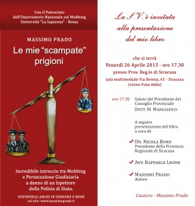 Presentazione libro Prado