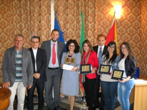 Foto Premiazione