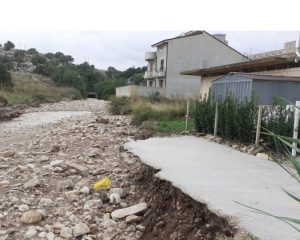 foto 2 Progetto di mitigazione del rischio idrogeologico area Vallone ristallo e centro abitato (3)-4